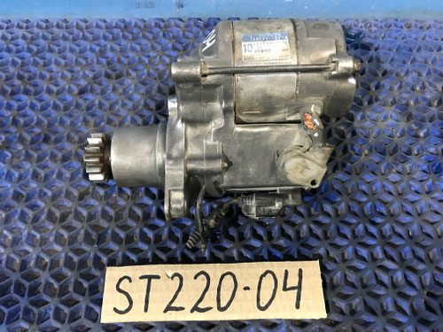 Стартер TOYOTA AVENSIS 2001