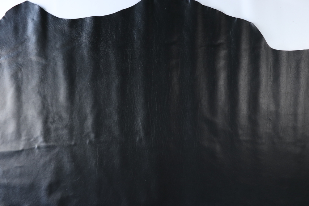 0,9-1,1 Кожа Подкладочная Милена Черная 142 дм² (КЛ)