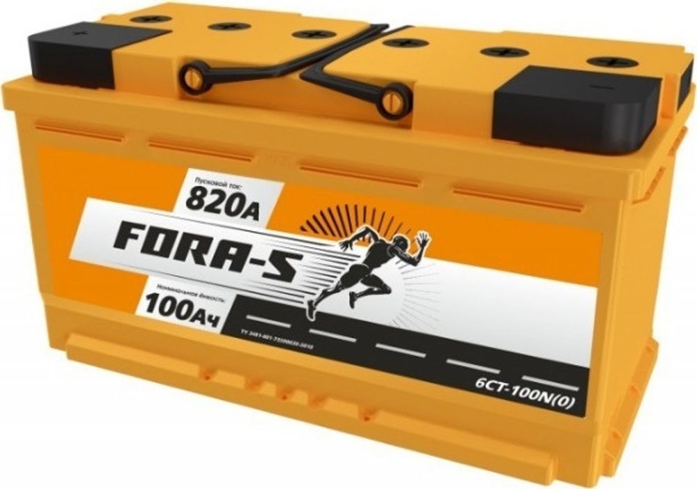 FORA-S 6CT- 100 аккумулятор