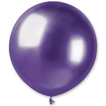 Шар-гигант (60cм) (Хром-Фиолетовый)