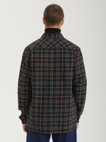 Мужская Рубашка Fred Perry Tartan