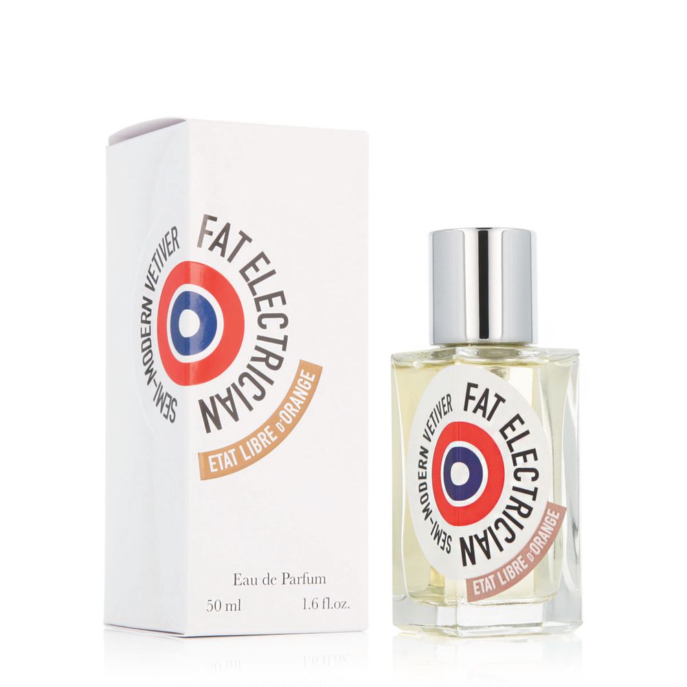 Etat Libre D’Orange Fat Electrician Semi-Modern Vetiver Eau De Parfum 50 ml (man)