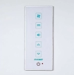 Душевая кабина DTO D01S LED 100х100
