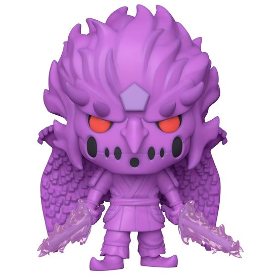 Фигурка Funko POP! Animation Naruto Shippuden Sasuke Complete Susano'o (Exc) 6" (1295) 68943