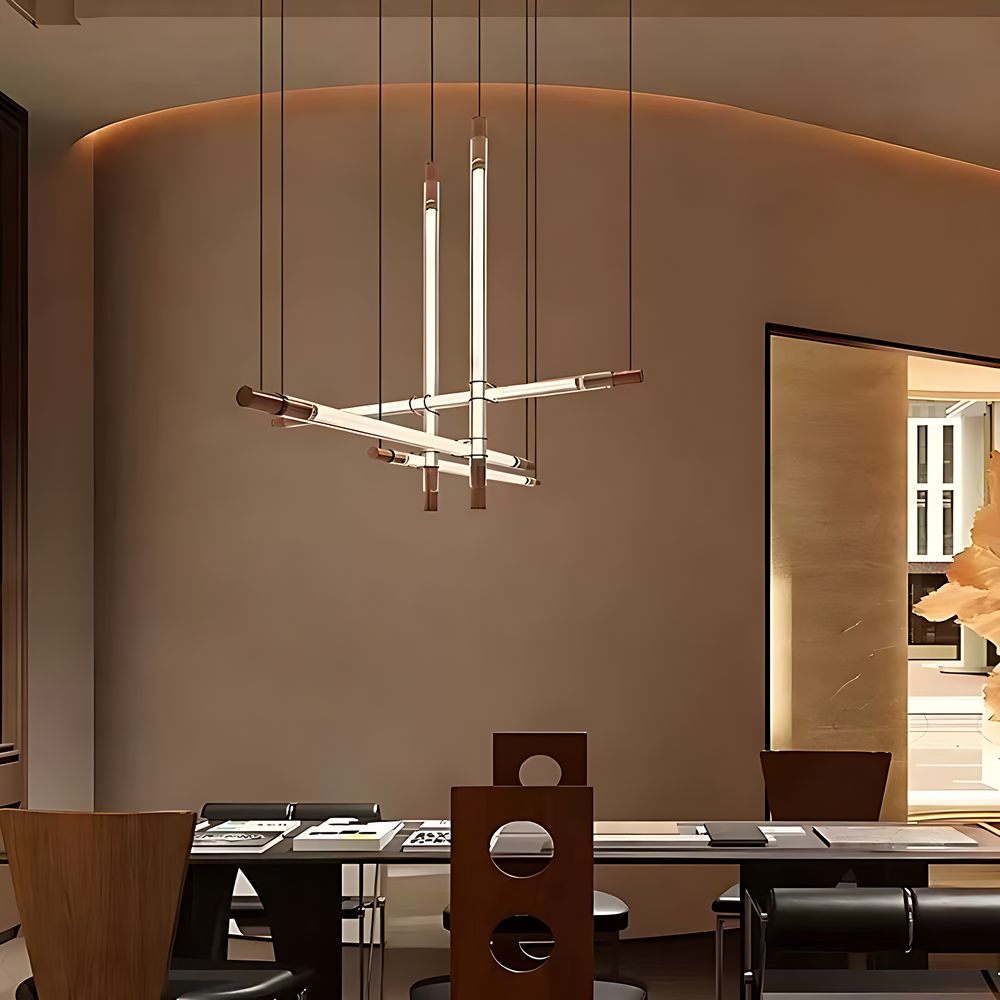 Pendant design lamp Spyder X by Henge