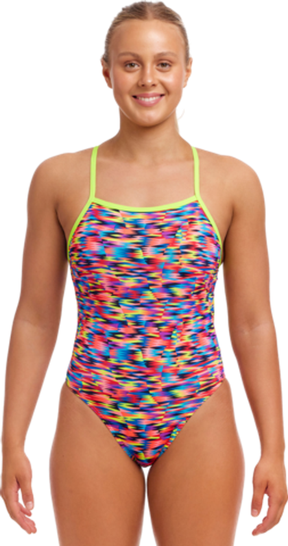 Купальник FUNKITA Go Gammon