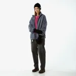 Толстовка Меч Fleece ZIP Steel Grey серая