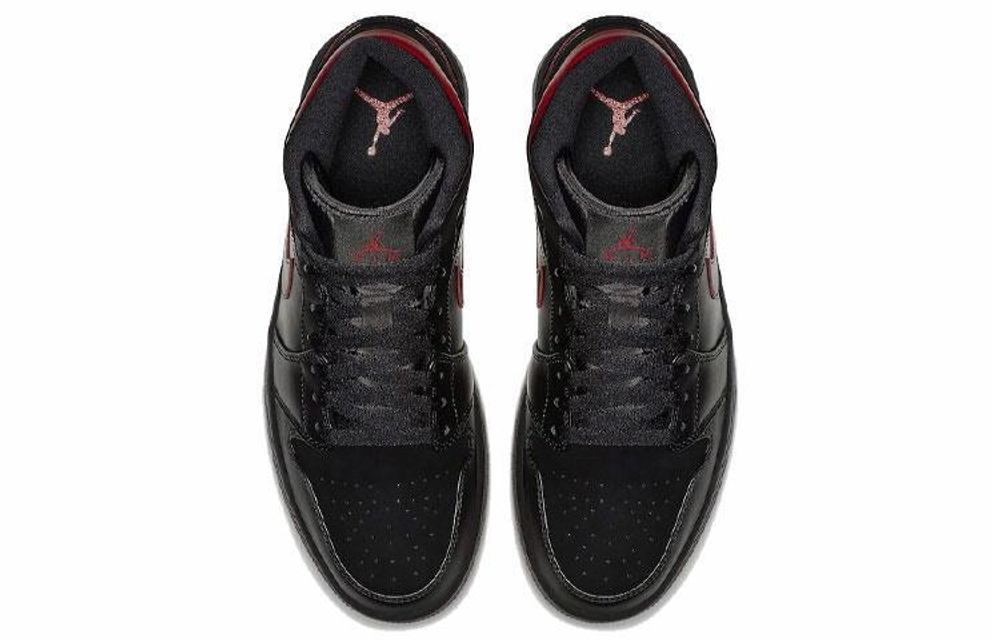 Кроссовки Jordan Air Jordan 1 Retro Mid "Last Shot"
