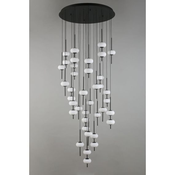 Подвесная светодиодная люстра Aployt Celcia APL.863.03.117