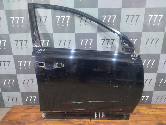 Дверь передняя правая Toyota RAV4 IV (XA40) 12-19 Б/У Оригинал 6700142150