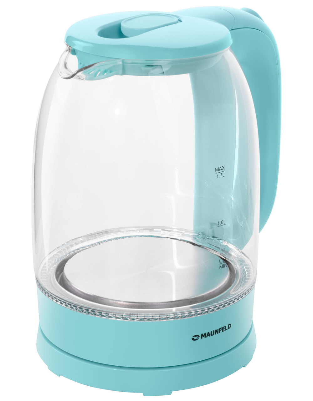 Чайник MAUNFELD MGK-613GR фото 6