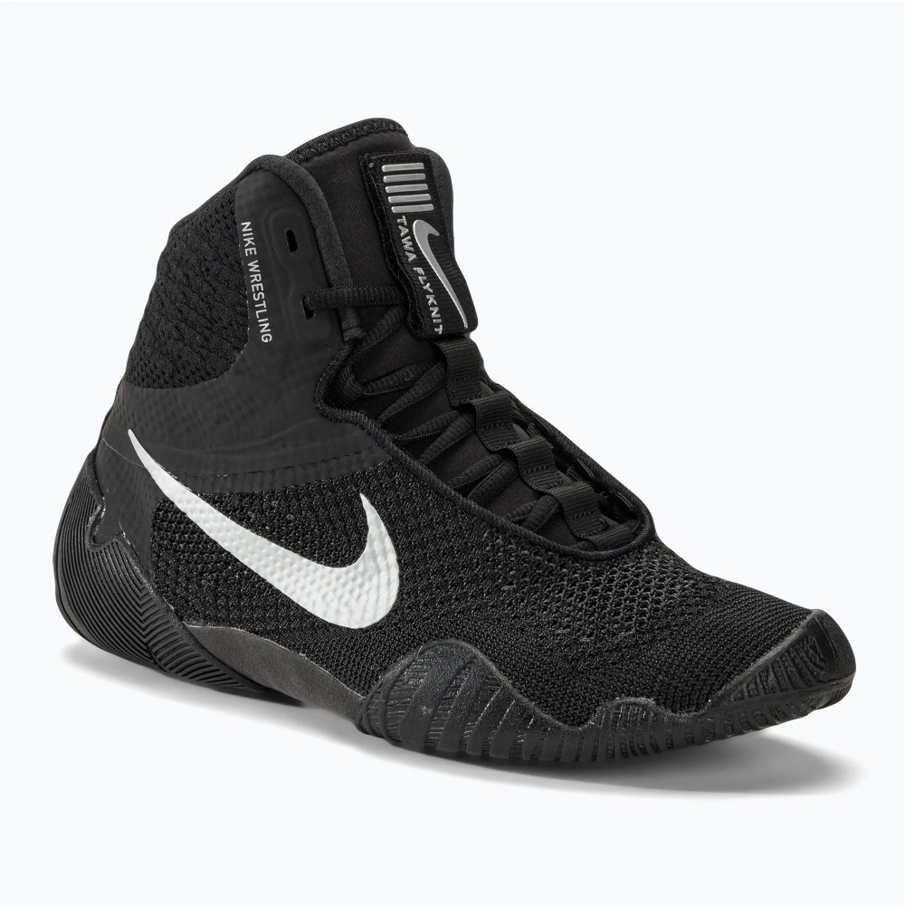 Борцовки Nike Tawa black/metalic/silver