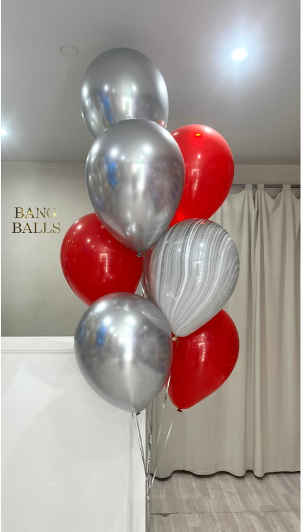 Шары для девушек №381