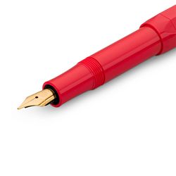 Перьевая ручка Kaweco Classic Sport M 0.9мм красная (10001147) 2