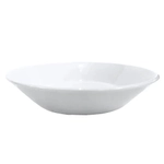 Блюдце-тазик 140 мл Белое