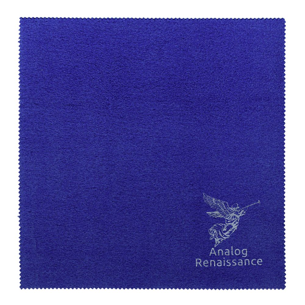 Салфетка Для Виниловых Пластинок (Analog Renaissance Microfiber Cleaning Cloth)