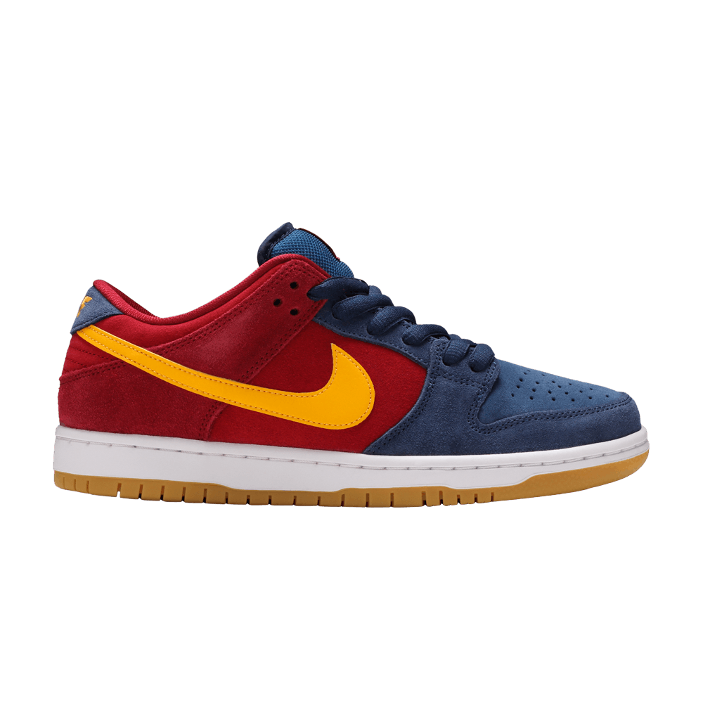 Кроссовки Nike Dunk Sb Pro "Barcelona"