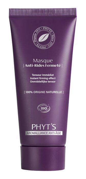 PHYT'S Маска " От морщин Упругость", туба 40 г