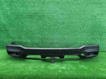 Юбка заднего бампера Geely Okavango (2023-н.в.)