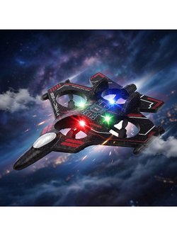 Игрушка Самолет Истребитель на радиоуправлении 27MHz (Y66)