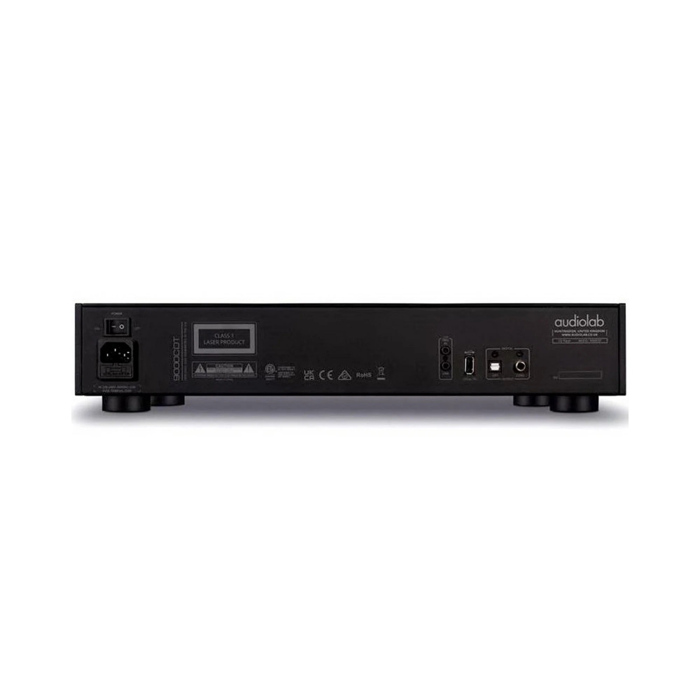 CD-проигрыватель AudioLab 9000CDT Black