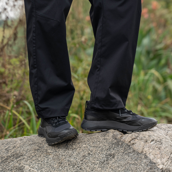 Reebok DMX Trail GTX Повседневная обувь Низкий Топ Черный Унисекс