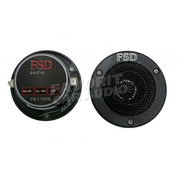 FSD audio TW-T 104BL