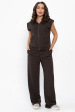 Жилет Хэрис (горький шоколад) Б14141-25М LT Collection