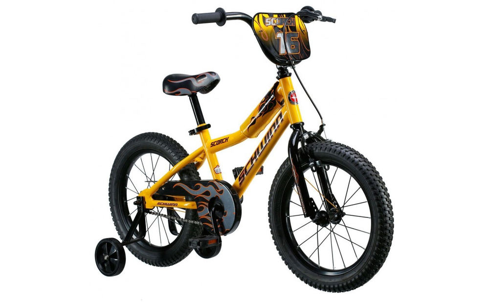 Детский велосипед Schwinn Scorch 2020
