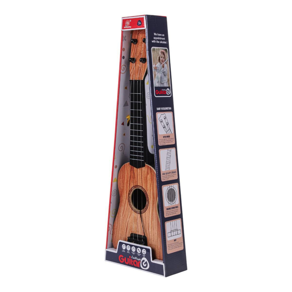 Гитара, коробка 898-10AB新