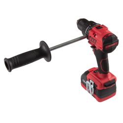 MIGHTY SEVEN (DD-101A) Аккумуляторная дрель-шуруповерт 18 В, импульсная, кейс