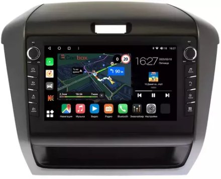 Магнитола для Honda Freed 2 2016-2023 - Canbox 9258 Android 10, ТОП процессор, CarPlay, 4G SIM-слот