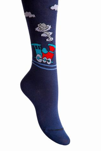 Колготки утепленные для мальчиков Ф-250 98р. в асс (Фаза), 1 шт.