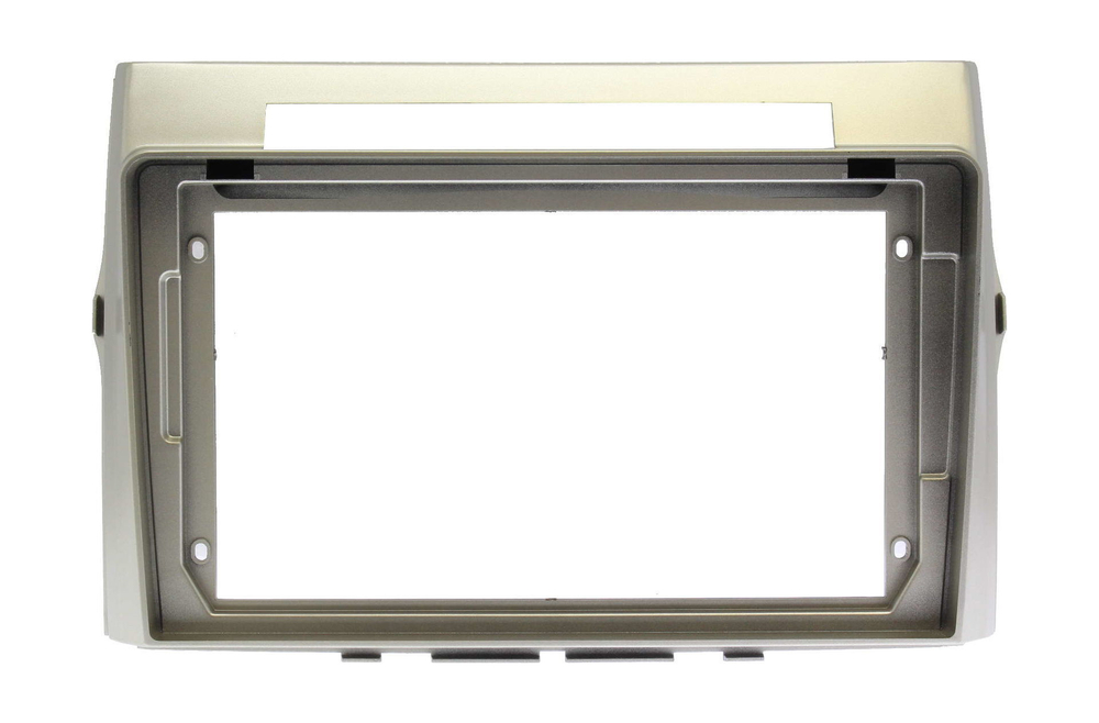 Переходная рамка магнитолы TOYOTA VERSO 2004-2009 9 дюймов