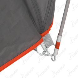 Палатка TORINO-4 (PR T-4-GR) Premier Fishing