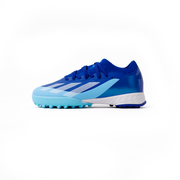 TF / Adidas X CRAZYFAST.3 Kids / Blue