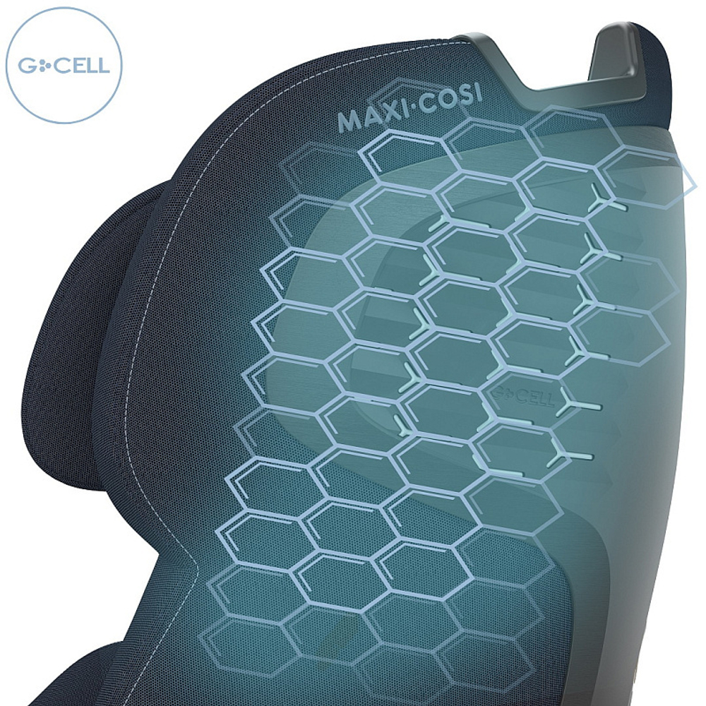 Автокресло Maxi-Cosi Emerald 360 Pro 8621477110 Authentic Blue/синий