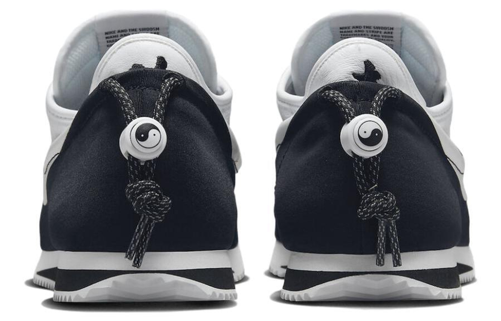 Кроссовки Clot X Nike Cortez