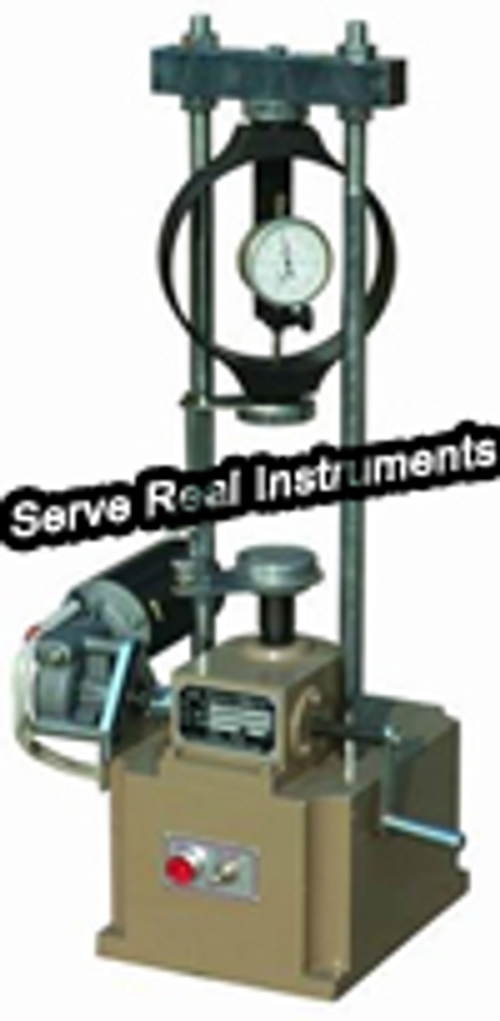 Electric Unconfined Compression Tester