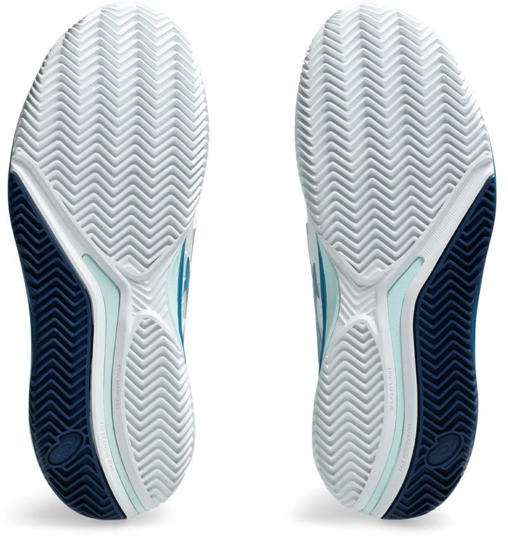 Женские теннисные кроссовки Asics Gel-Resolution 9 Clay