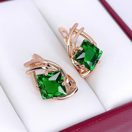 Серьги Fallon - арт022