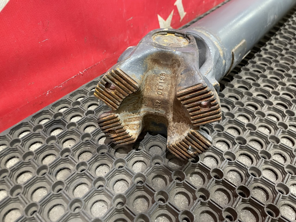 Вал карданный 2020мм 2023г.