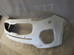 Бампер передний Kia Sportage 4 (QL) 16-18 Б/У Оригинал 86511F1000