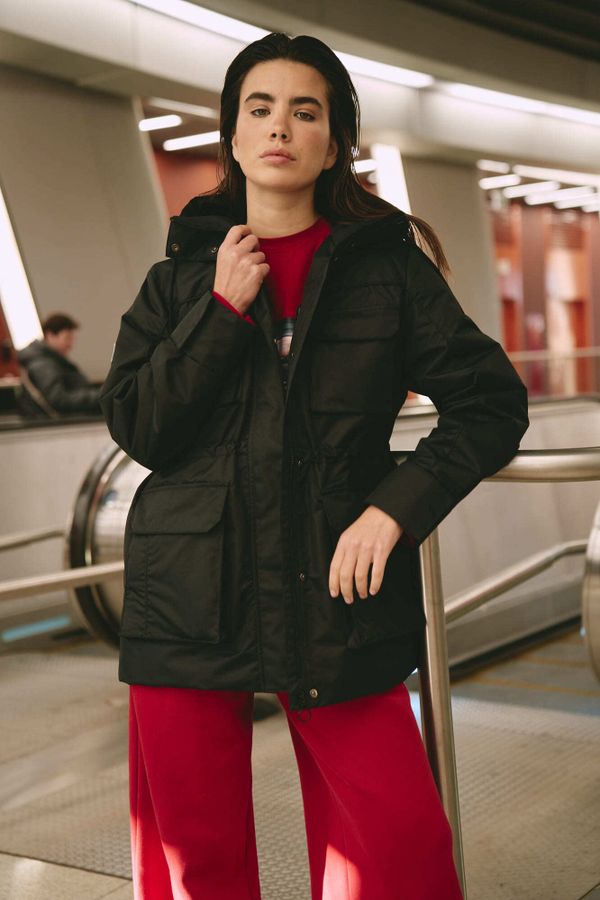 Парка демисезонная 