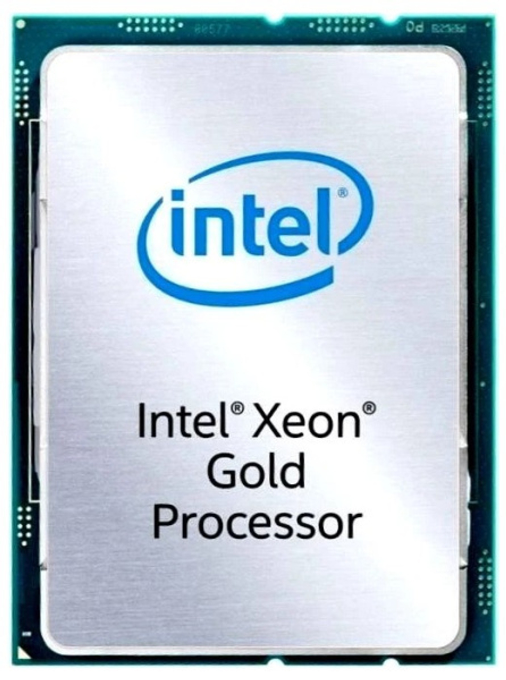 Процессор Intel Xeon Gold 6554S