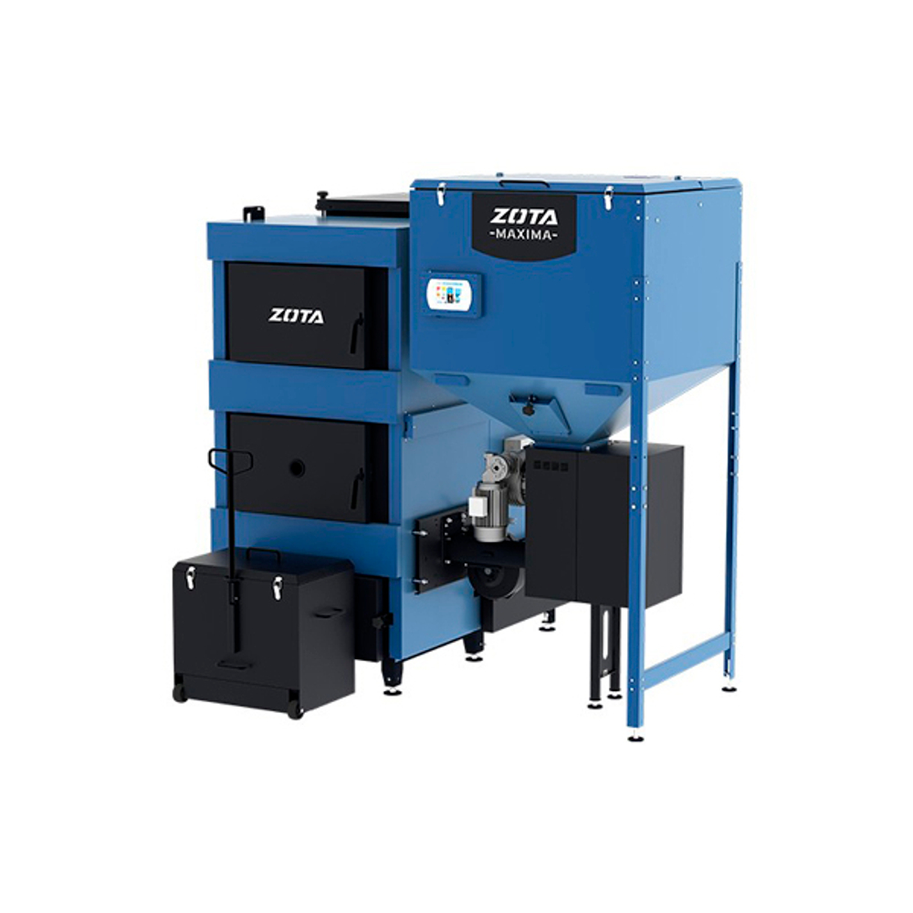 Котел универсальный Zota Maxima 250 кВт левый