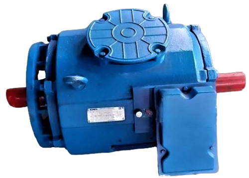 Электродвигатель 5АН200МА6/24НЛБ (6,5/1,6 кВт) FF300 3002 МЛЗ.