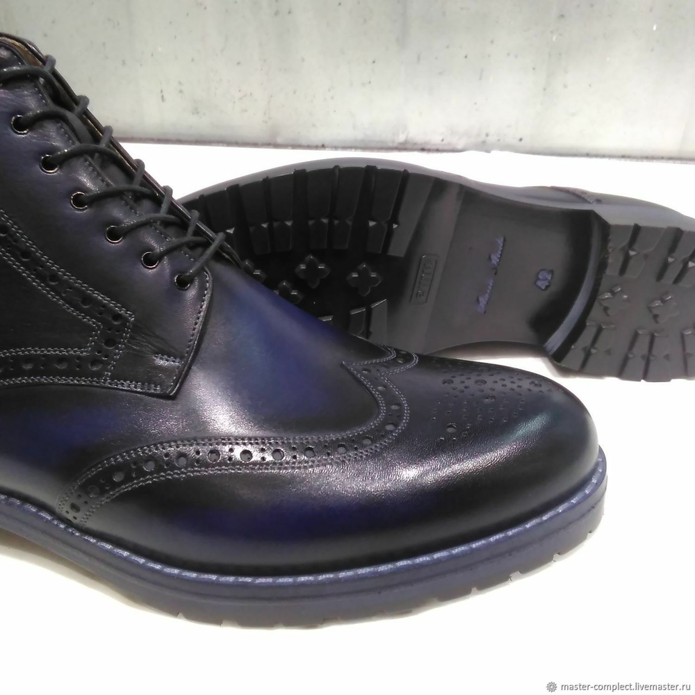 Рант обувной кожаный артикул 131513 (Италия)