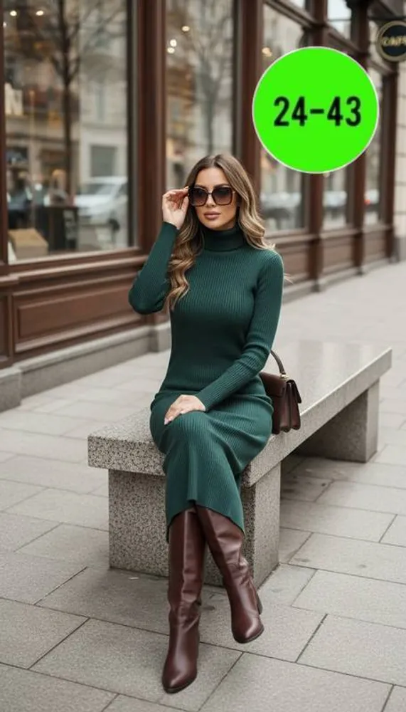 Платье 2949385 Fabrika