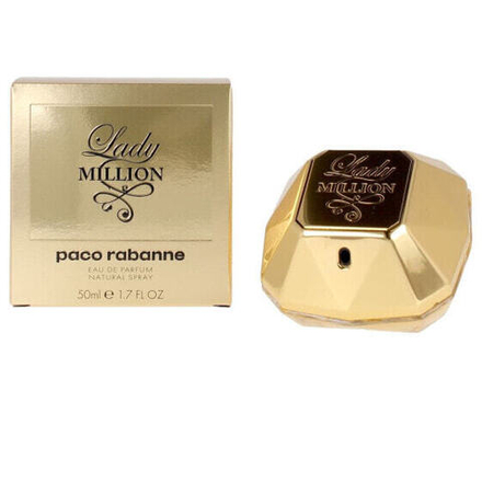 Женская парфюмерия Rabanne Lady Million eau de parfum spray 50 мл